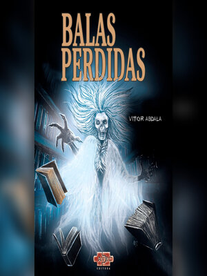 cover image of Balas perdidas